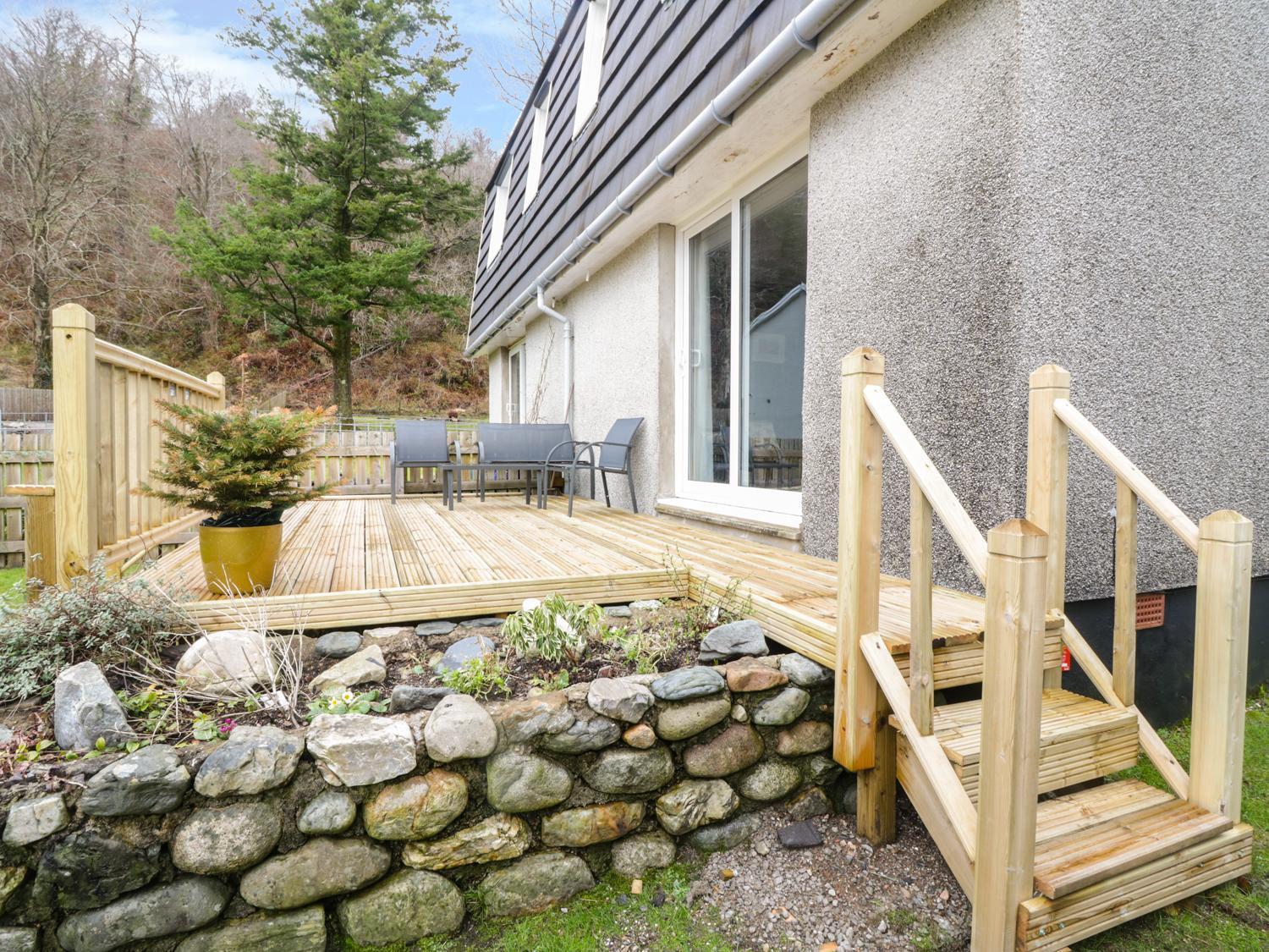 Pebble Nook Villa Onich Exterior photo